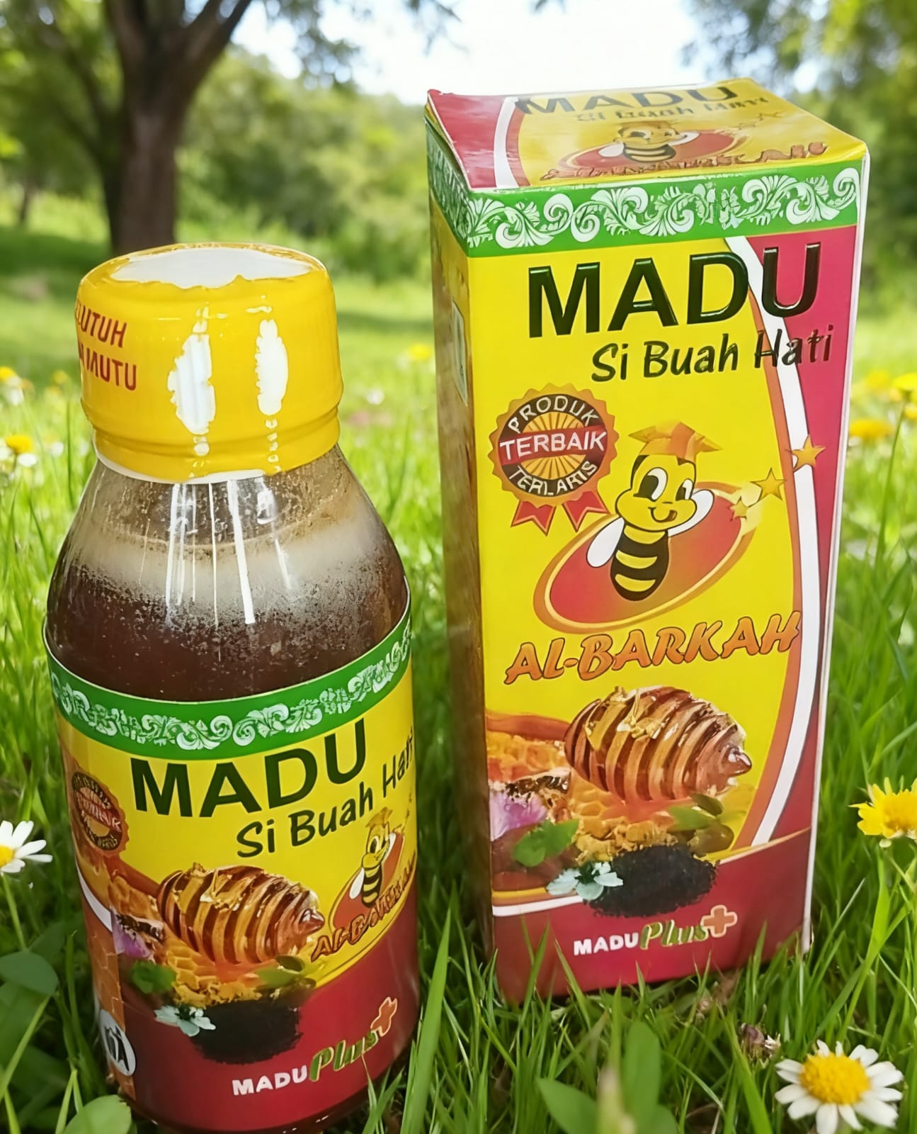 Madu Si Buah Hati